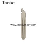 48# blade for Nissan original key blade replacement